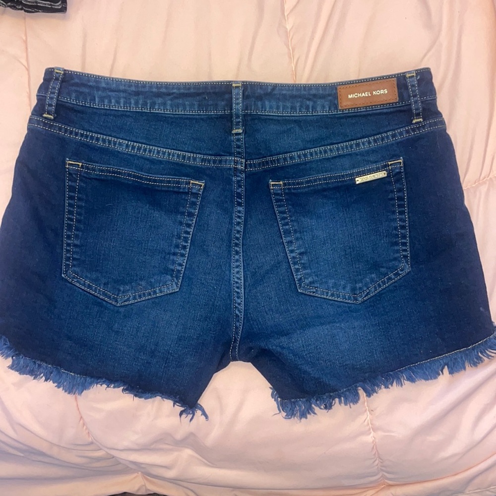 Michael Kors Jean shorts